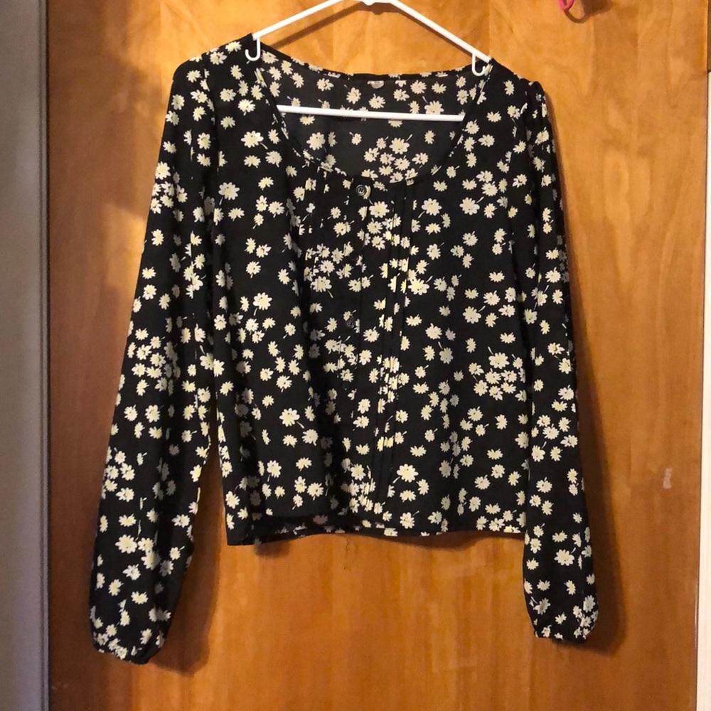 Daisy blouse